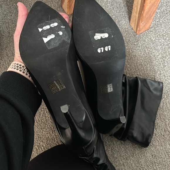 Jeffrey Campbell | Guillot Slouchy Boots - Picture 5 of 5